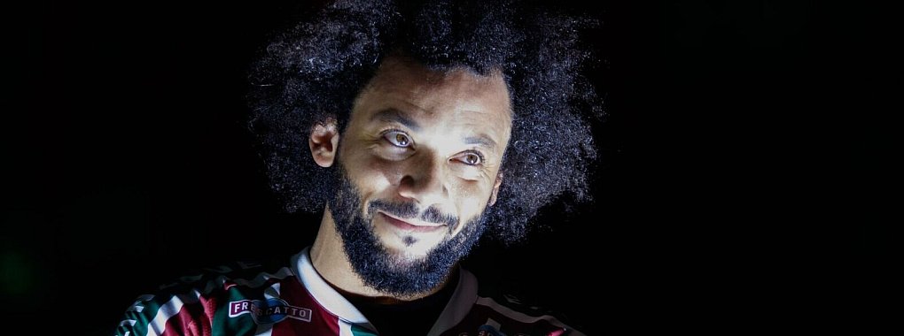 Marcelo ist künftig nicht mehr im Fluminense-Trikot zu sehen. - © Joao Gabriel Alves/dpa