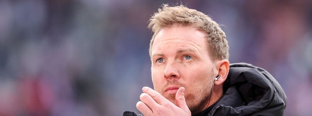 Für Bundestrainer Julian Nagelsmann und die DFB-Elf stehen die Prestigeduelle mit Italien an. - © Jan Woitas/dpa