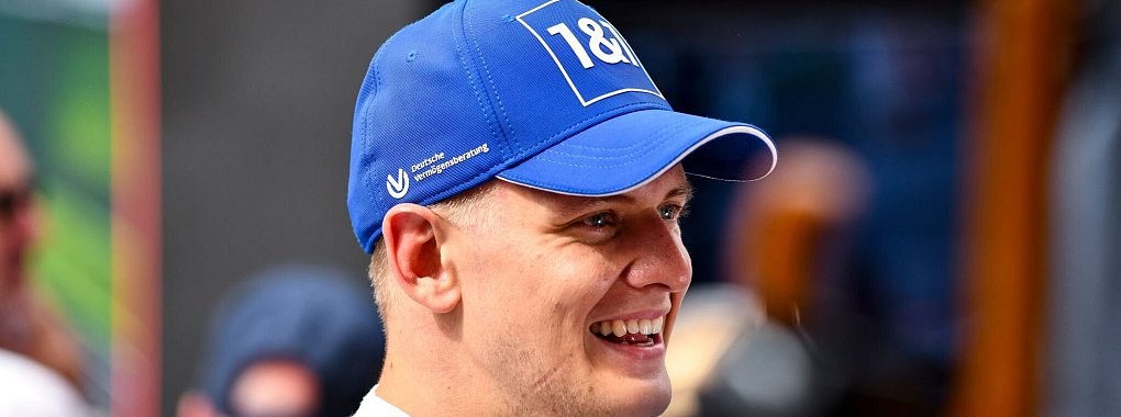 Setzt sich f&uuml;r Alpine in der WEC ans Steuer: Mick Schumacher. - &copy; James Gasperotti/Zuma Press/dpa