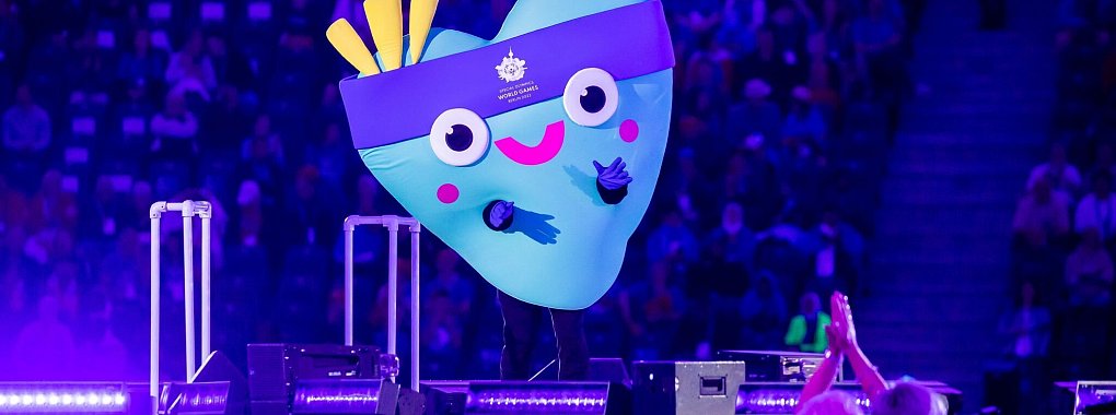 Das Weltspielekomitee der Special Olympics World Games will nachhaltig die Inklusion fördern. - © Christoph Soeder/dpa