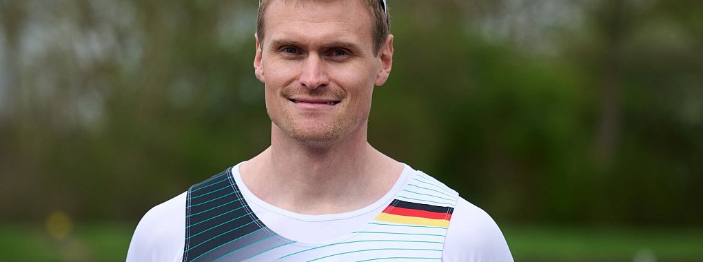 Hannes Ocik beendet seine Ruder-Karriere. - © Bernd Thissen/dpa