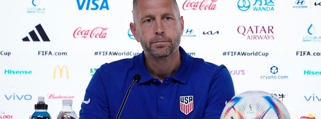 Der US-Verband und Trainer Gregg Berhalter gehen getrennte Wege. - &copy; Ashley Landis/AP/dpa