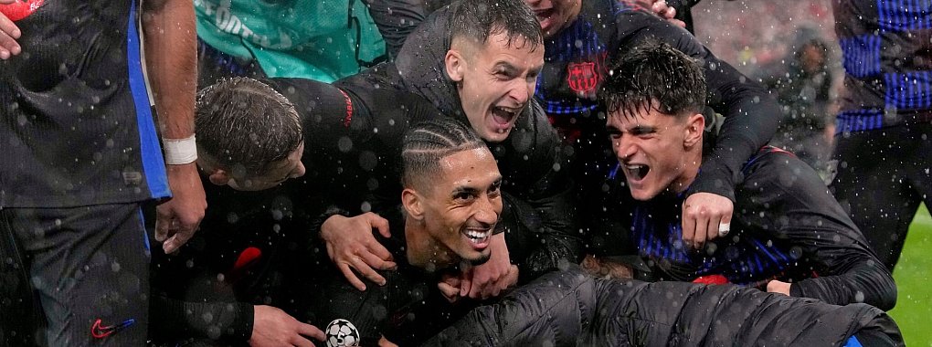 Sie haben das Unmögliche wahr gemacht. - © Armando Franca/AP/dpa