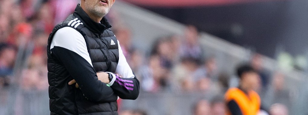 Die Hoene&szlig;-Attacke will der gekr&auml;nkte Thomas Tuchel vorm Real-Spektakel ausblenden. - &copy; Sven Hoppe/dpa