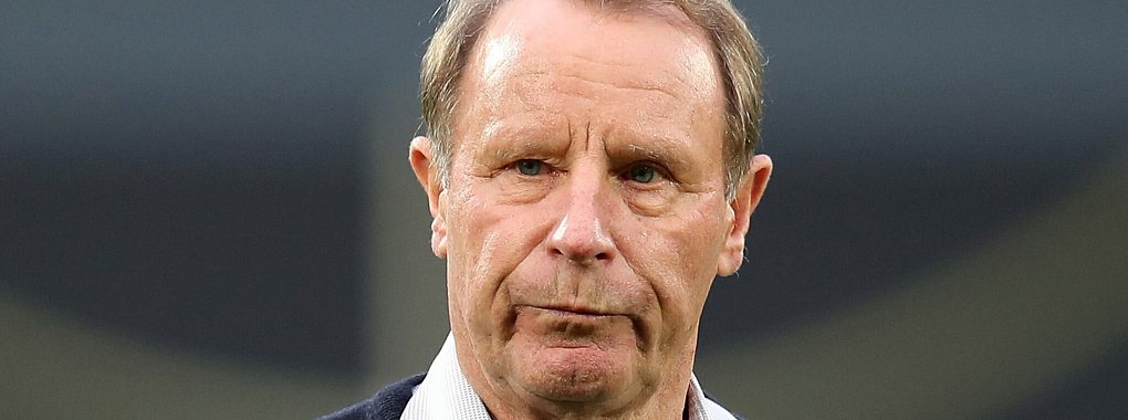 Davon, dass die DFB-Elf mit dem gro&szlig;en Druck umgehen kann, ist Vogts noch nicht ganz &uuml;berzeugt. - &copy; Daniel Karmann/dpa