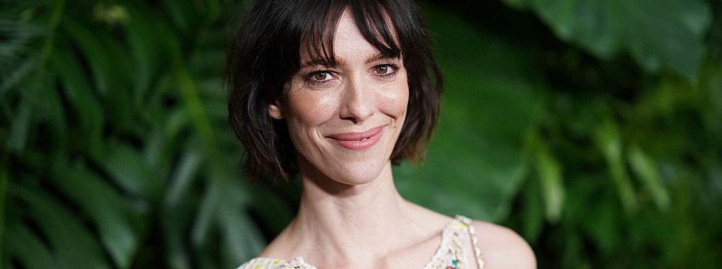 Rebecca Hall spielt eine der Hauptrollen in &laquo;Godzilla x Kong: The New Empire&raquo;. - &copy; Jordan Strauss/Invision via AP/dpa