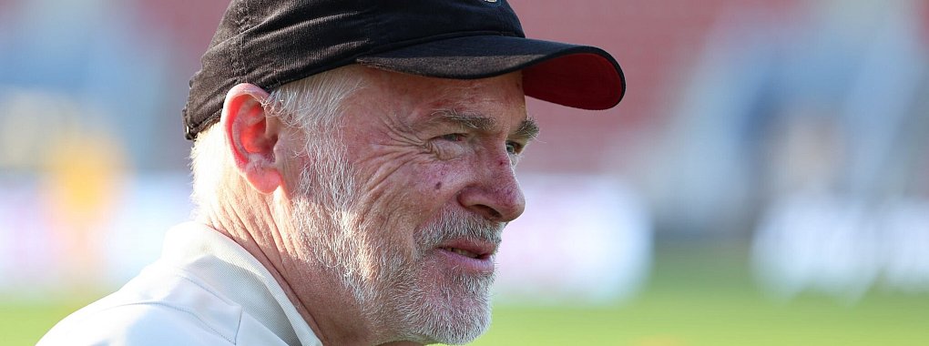 Hermann Gerland wurde von Lothar Matth&auml;us als Interimstrainer bei den Bayern ins Gespr&auml;ch gebracht. - &copy; Christian Charisius/dpa