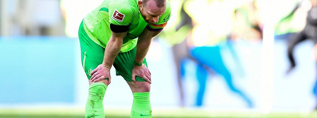VfL-Kapitän Maximilian Arnold wehr sich gegen Kritik in den sozialen - © Swen Pförtner/dpa