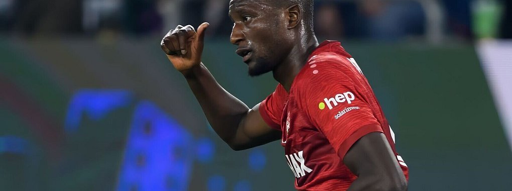 Serhou Guirassy war wieder einmal der Matchwinner für den VfB Stuttgart. - © Swen Pförtner/dpa