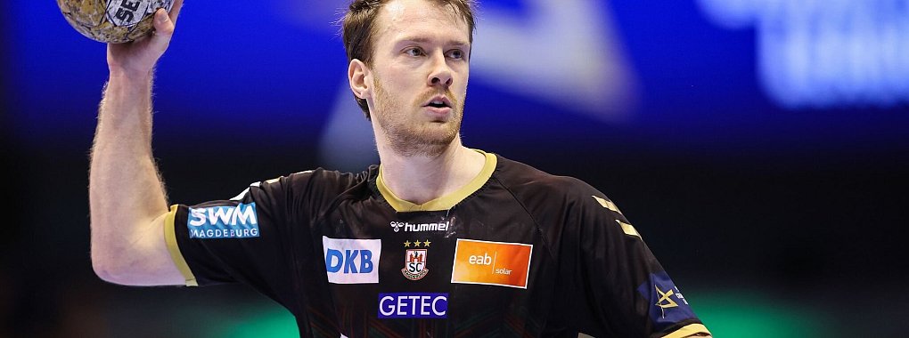 Gegen Veszpr&eacute;m war Claar bester Magdeburger Sch&uuml;tze mit neun Toren. - &copy; Ronny Hartmann/dpa