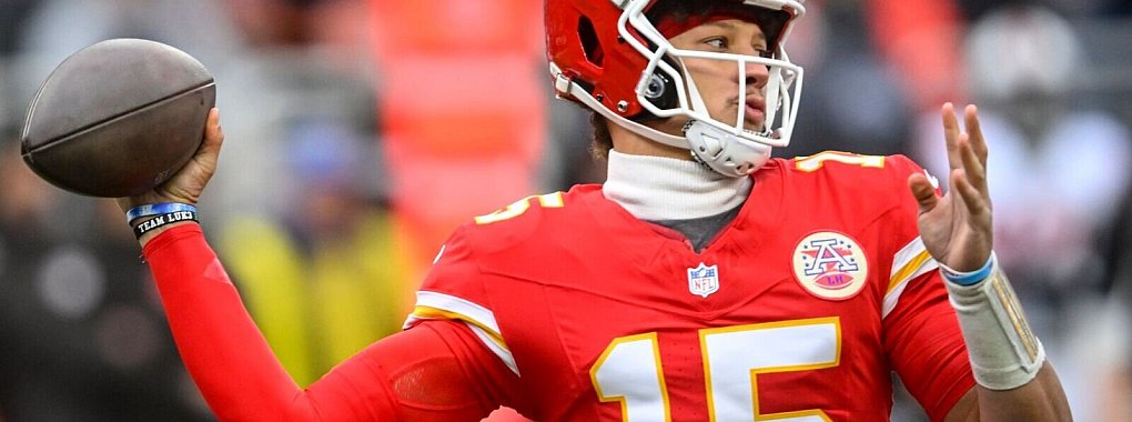 Ein Sieg gegen die Houston Texans war für Patrick Mahomes und die Chiefs die Initialzündung für den Erfolg der vergangen Jahre. - © David Richard/FR25496 AP/AP/dpa