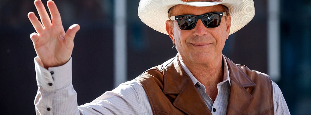 Kevin Costner wechselt vom Western ins Thriller-Genre. (Archivbild) - &copy; Jeff Mcintosh/Zuma Press/dpa