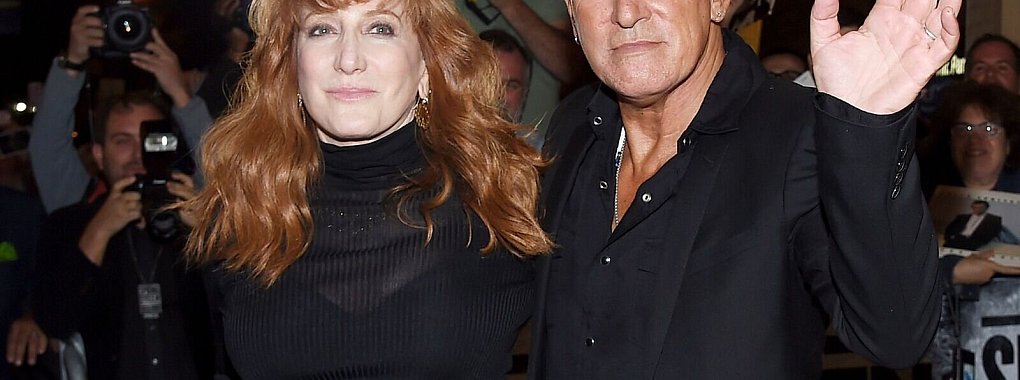 Bruce Springsteens Ehefrau Patti Scialfa enth&uuml;llt in der Dokumentation, dass 2018 bei ihr eine Form von Blutkrebs diagnostiziert wurde. (Archivbild) - &copy; Evan Agostini/AP/dpa