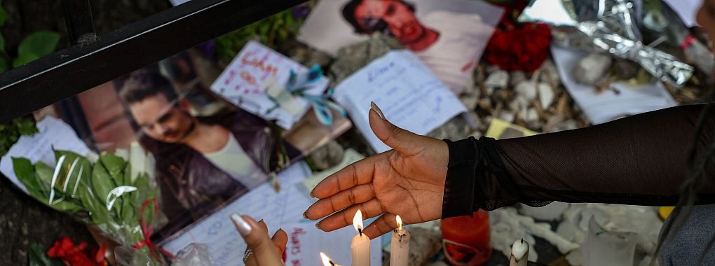 Der Tod von Liam Payne hat große Bestürzung ausgelöst. - © Cristina Sille/dpa