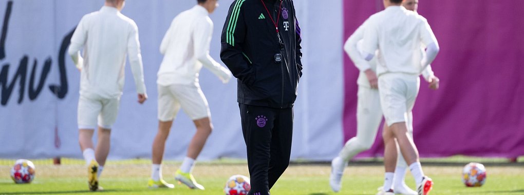 Will Harry Kane gegen Lazio Rom mehr einbringen: M&uuml;nchens Trainer Thomas Tuchel. - &copy; Sven Hoppe/dpa