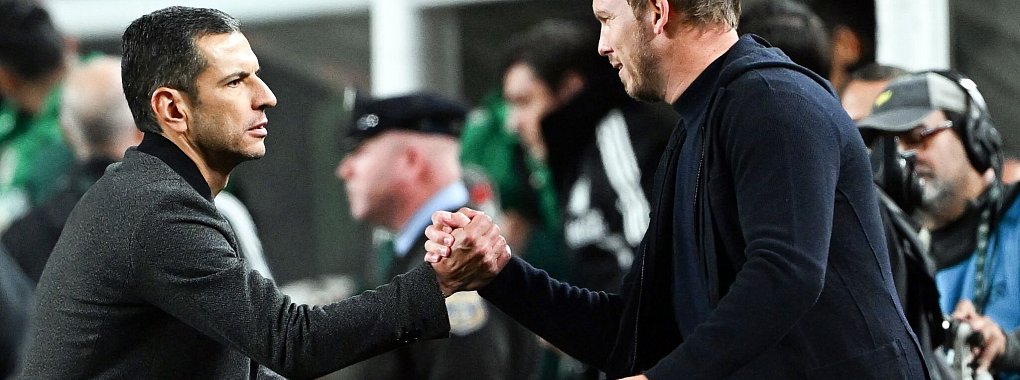 Jaime Lozano war seit Juni vergangenen Jahres Mexikos Nationaltrainer. (Archivbild) - &copy; Federico Gambarini/dpa