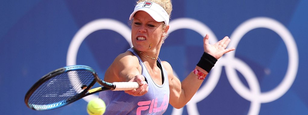 Laura Siegemund hofft bei Olympia auf eine Medaille im Mixed oder Doppel. - &copy; Jan Woitas/dpa