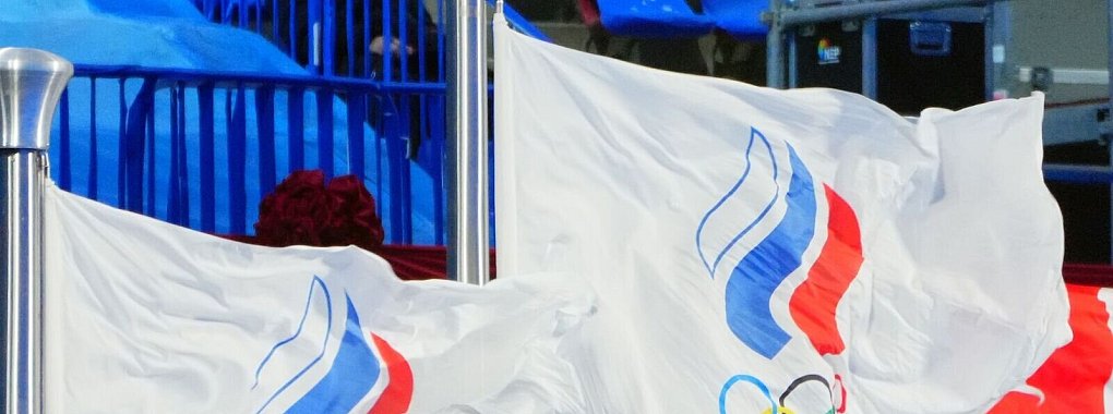 Russische und belarussische Sportler d&uuml;rfen nicht an der Athletenparade bei der Er&ouml;ffnungsfeier der Sommerspiele in Paris teilnehmen. - &copy; Michael Kappeler/dpa/Symbolbild