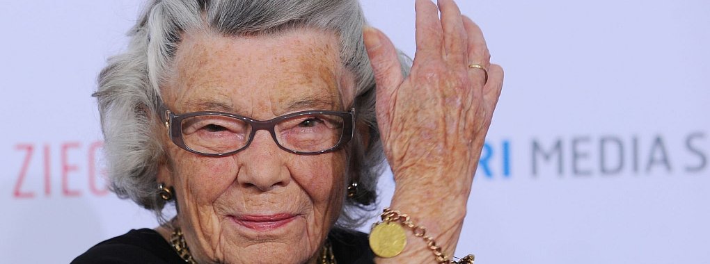 Als Rosamunde Pilcher mit dem Roman «Die Muschelsucher» berühmt wurde, war sie schon über 60. - © Jens Kalaene/dpa-Zentralbild/dpa