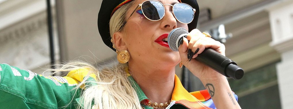 Lady Gaga wird 2025 beim Coachella-Musikfestival auftreten. (Archivbild) - © Greg Allen/Invision/AP/dpa