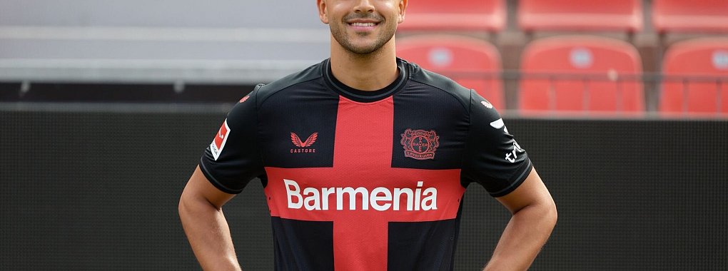 Leverkusens Nadiem Amiri wechselt zum FSV Mainz 05. - &copy; Henning Kaiser/dpa