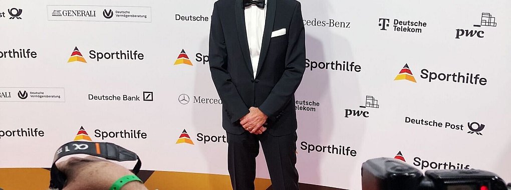 Jürgen Klopp sieht die Arbeit der Sporthilfe als äußerst wichtig für den deutschen Sport an. - © Eric Dobias/dpa