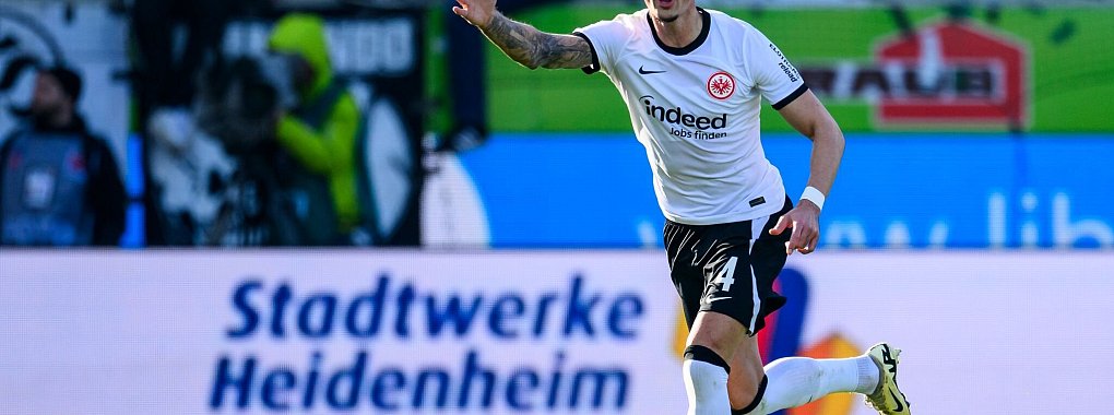 Koch droht wegen Hüftproblemen für die anstehenden Länderspiele der DFB-Auswahl auszufallen. - © Tom Weller/dpa