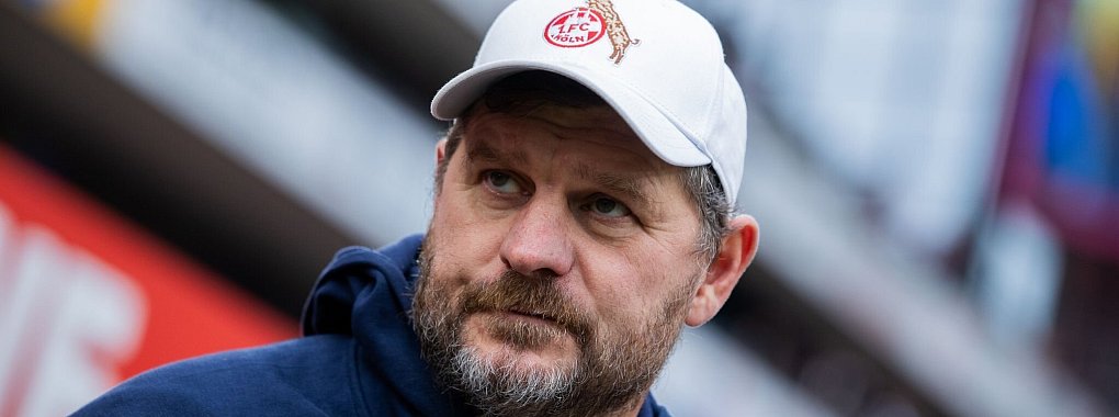 Der frühere Köln-Trainer gilt als Kandidat auf das Traineramt beim Hamburger SV. - © Rolf Vennenbernd/dpa