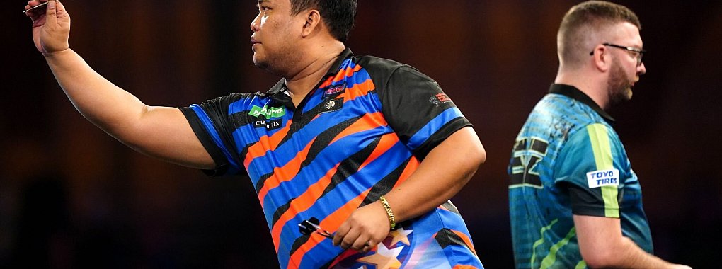 F&auml;llt kurzfristig aus: Sandro Eric Sosing - &copy; Zac Goodwin/PA Wire/dpa