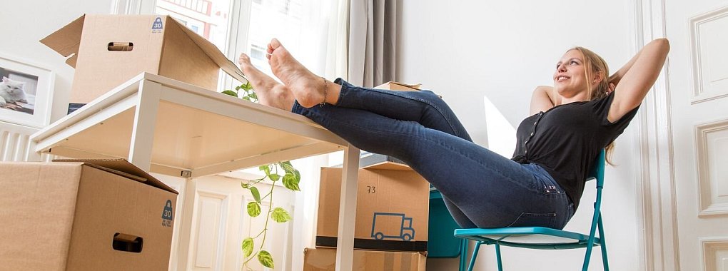 Leben in einer WG - © Foto: Christin Klose/dpa-tmn