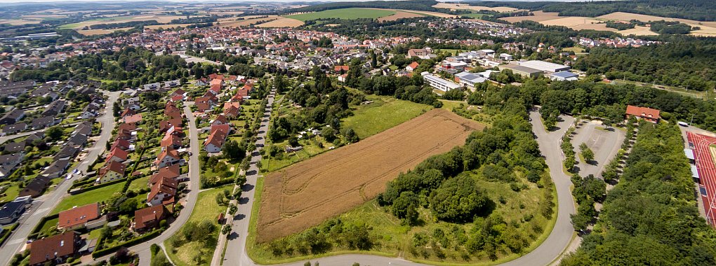 Die Nelkestadt ist vielseitig geprägt.   - © Torben Gocke