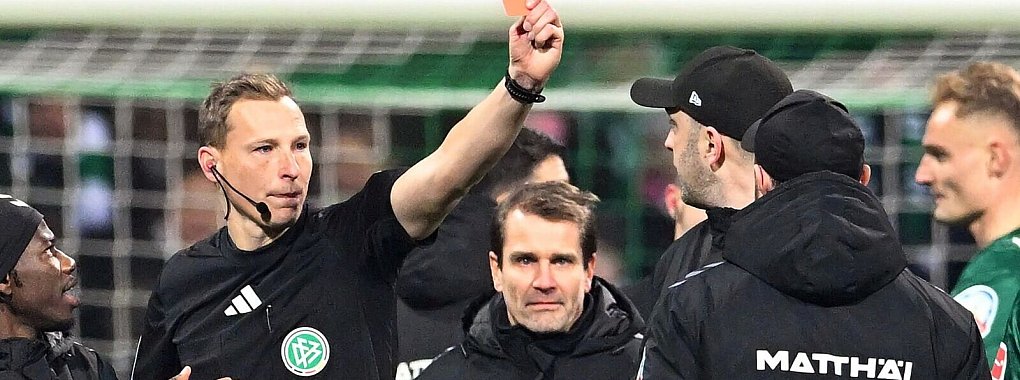 Werder-Trainer Ole Werner ist für eine Partie gesperrt worden. - © Carmen Jaspersen/dpa