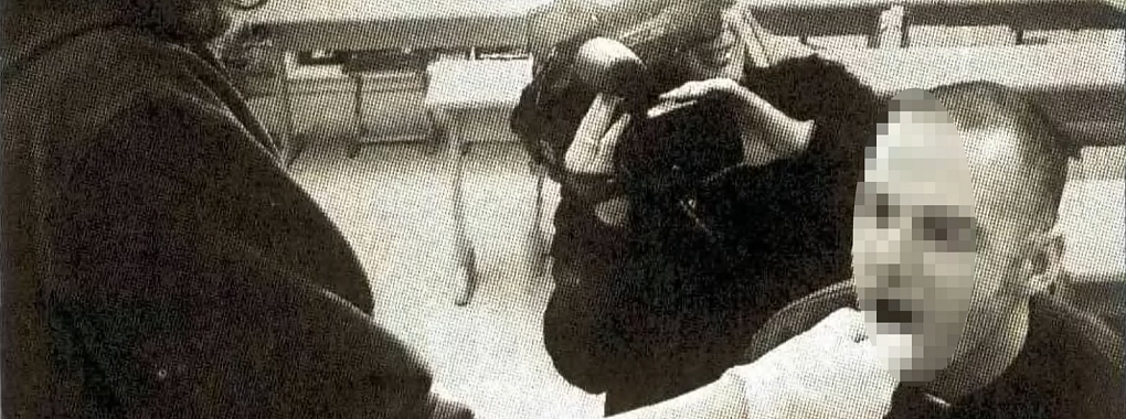 Um den T&auml;ter zu &uuml;berf&uuml;hren, startet die Polizei 2003 einen Massengentest. - &copy; LZ-Archiv