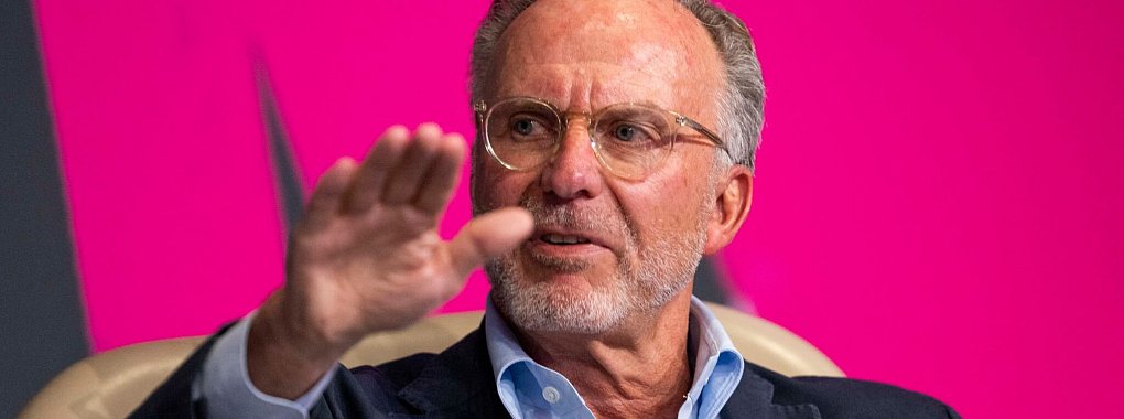 Ex-Bayern-Boss Karl-Heinz Rummenigge w&uuml;nscht sich mehr Diskretion bei der Trainersuche. - &copy; David Inderlied/dpa