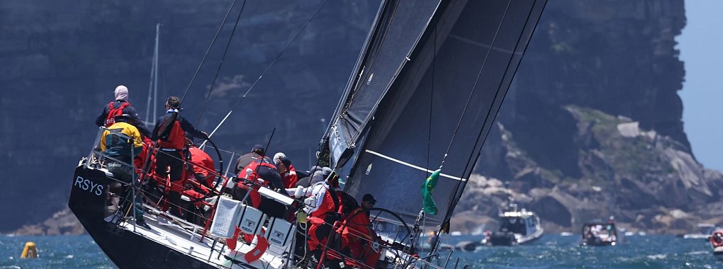 Bei der Segel-Regatta Sydney-Hobart gab es den Veranstaltern zufolge zwei Todesfälle. - © Mark Evans/AAP/dpa