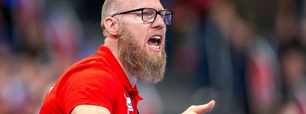 Neuer Trainer in Flensburg: Österreichs Nationalcoach Ales Pajovic. - © David Inderlied/dpa