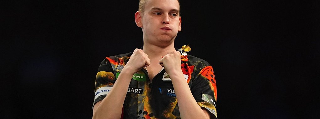 Pietreczko will ins WM-Viertelfinale. - © Zac Goodwin/PA Wire/dpa