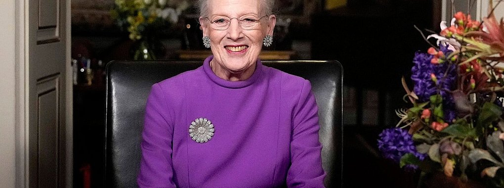 K&ouml;nigin Margrethe II. wurde mit einem &laquo;Robert&raquo;, dem sogenannten &laquo;d&auml;nischen Oscar&raquo;, f&uuml;r die besten Kost&uuml;me ausgezeichnet. - &copy; Keld Navntoft/Ritzau Scanpix/AP/dpa