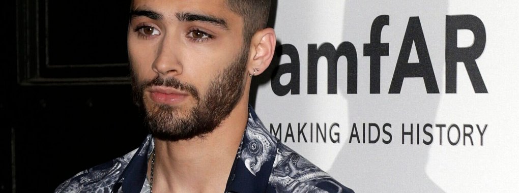 S&auml;nger Zayn Malik will sich Zeit nehmen. - &copy; Jason Szenes/dpa