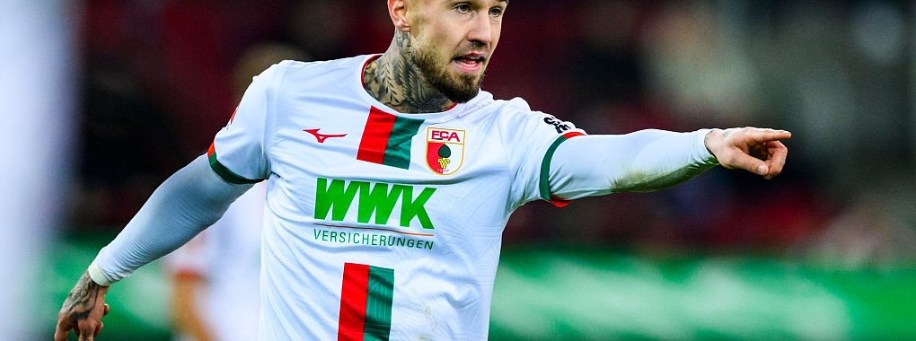 Kehrt zum 1. FC Heidenheim zurück: Niklas Dorsch. - © Tom Weller/dpa
