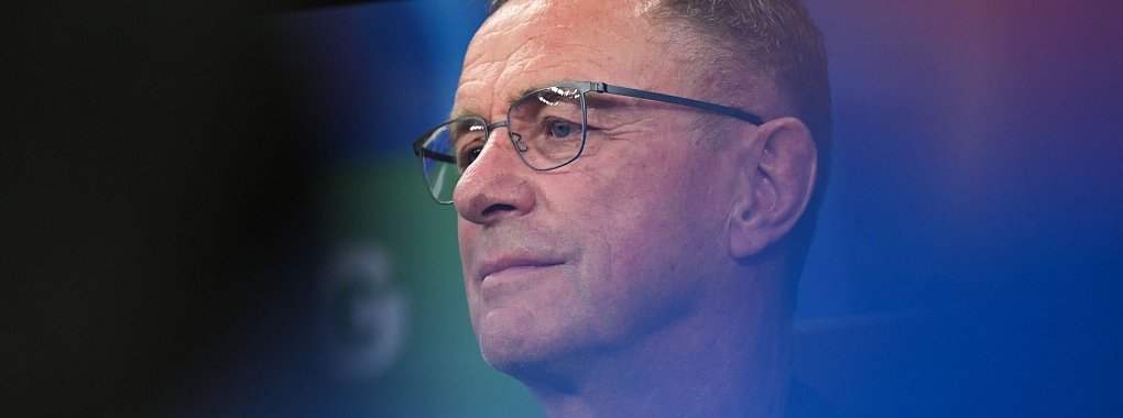 War nicht überrascht von Jürgens Klopps Anstellung bei Red Bull: Ralf Rangnick. - © Sebastian Christoph Gollnow/dpa