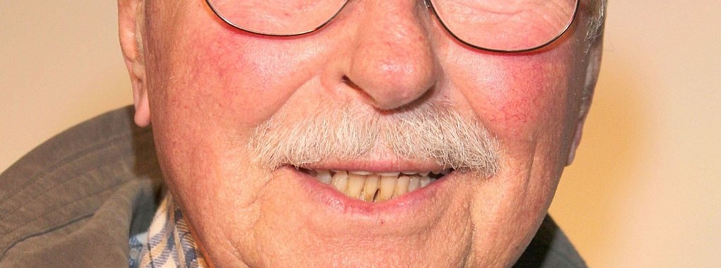 Synchronsprecher Eckart Dux ist im Alter von 97 Jahren gestorben. - &copy; Gbrci/Geisler-Fotopress/dpa