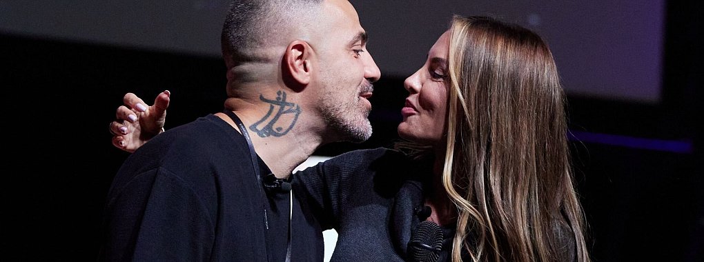 Der Sender Vox hat die Doku-Serie «Bushido & Anna-Maria - Alle auf Tour» nach nur einer Folge aus dem Programm genommen. - © Joerg Carstensen/dpa