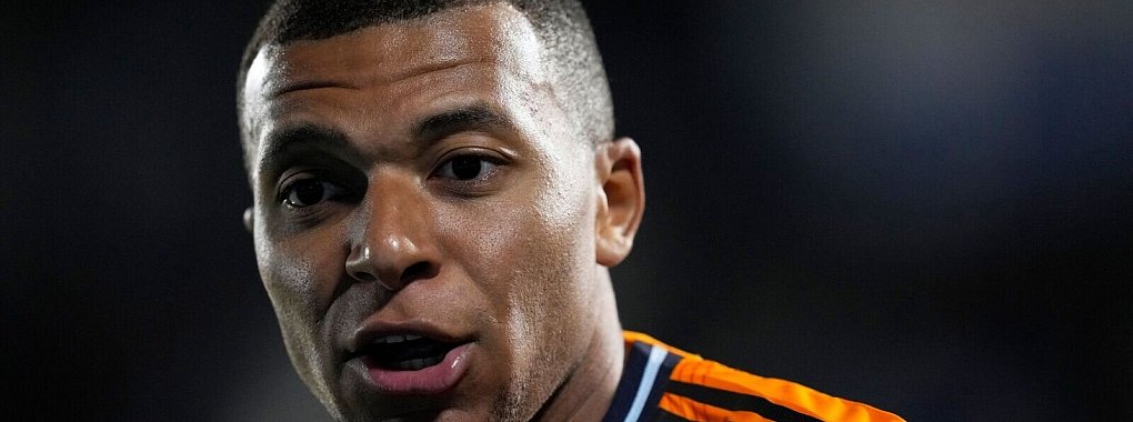 Kylian Mbappé hat sich in einem TV-Interview zu den Vergewaltigungsvorwürfen geäußert. - © Bernat Armangue/AP