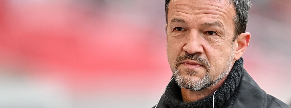 Hat eine neue Aufgabe in Polen gefunden: Fredi Bobic - © Harry Langer/dpa
