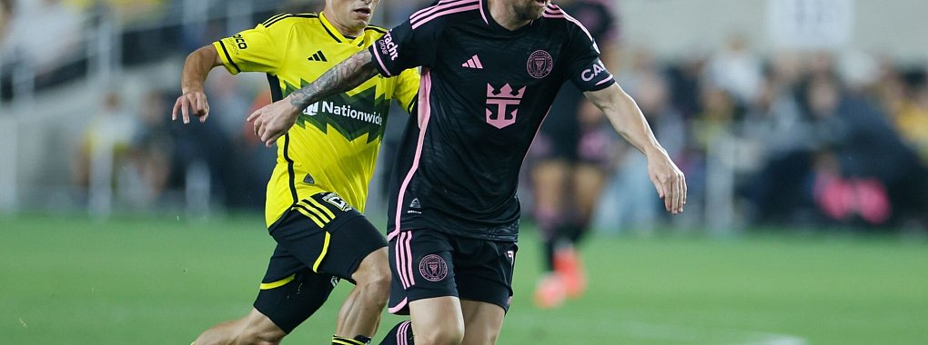 Doppelpack und nächster Titel für Lionel Messi bei Inter Miami. - © Jay LaPrete/AP/dpa