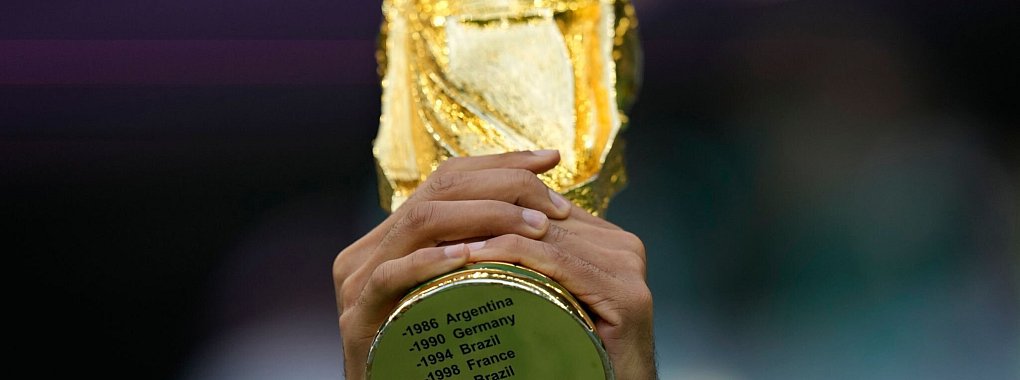 Erstaunliche Idee: Wird die WM 2030 auf 64 Teams aufgestockt? - © Francisco Seco/AP/dpa