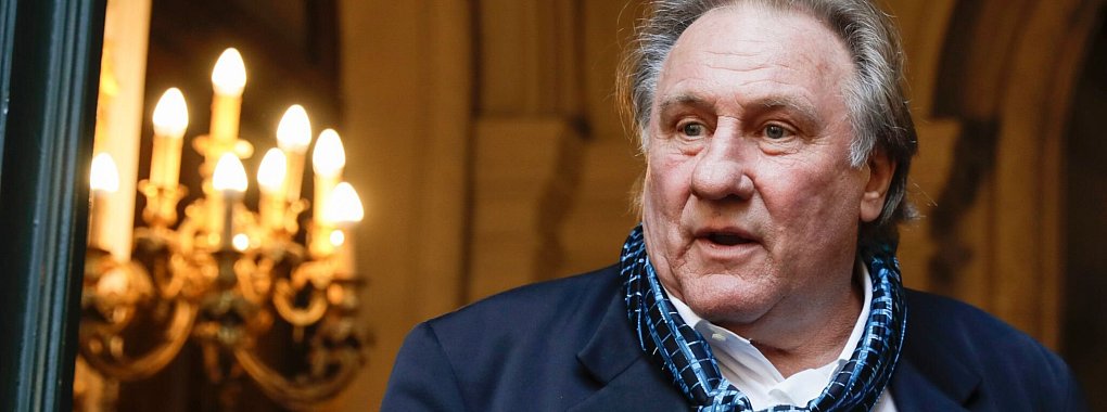 Gegen den franz&ouml;sischen Schauspieler Gerard Depardieu laufen Klagen wegen Vorw&uuml;rfen sexueller &Uuml;bergriffe. (Archivbild) - &copy; Thierry Roge/BELGA/dpa