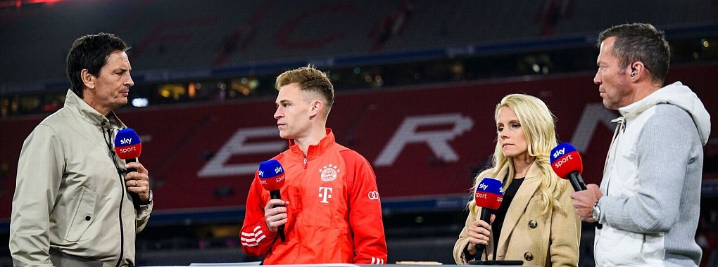 Matthäus würde Kimmich das Kapitänsamt beim FC Bayern anbieten. - © Tom Weller/dpa