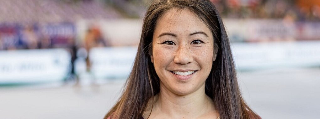 Ermutigt Turnerinnen, Missstände öffentlich zu machen: Kim Bui. - © Frank Hammerschmidt/dpa
